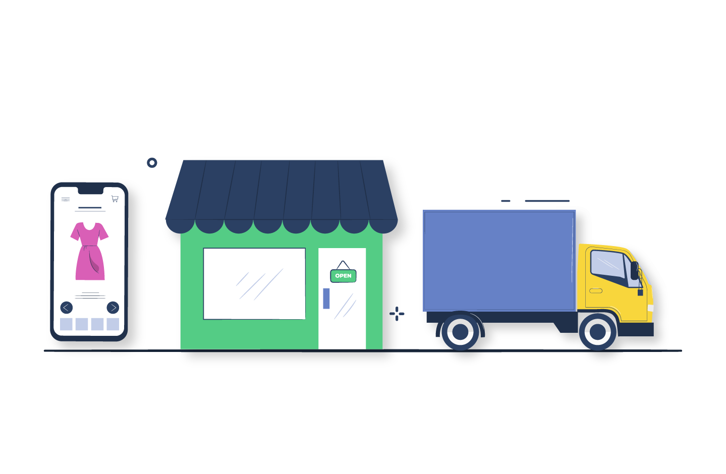 Integraciones Multivende - Hub de marketplaces y plataformas eCommerce